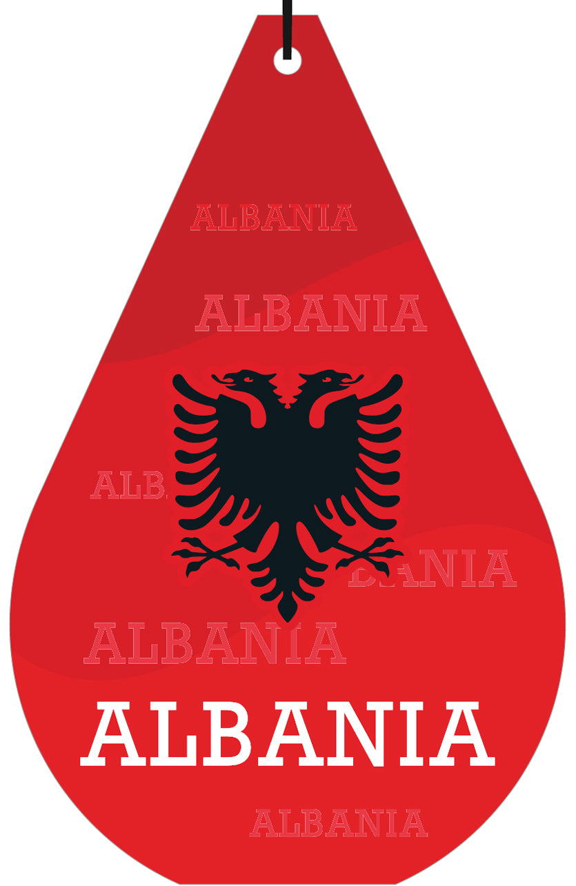 Albania - Flag