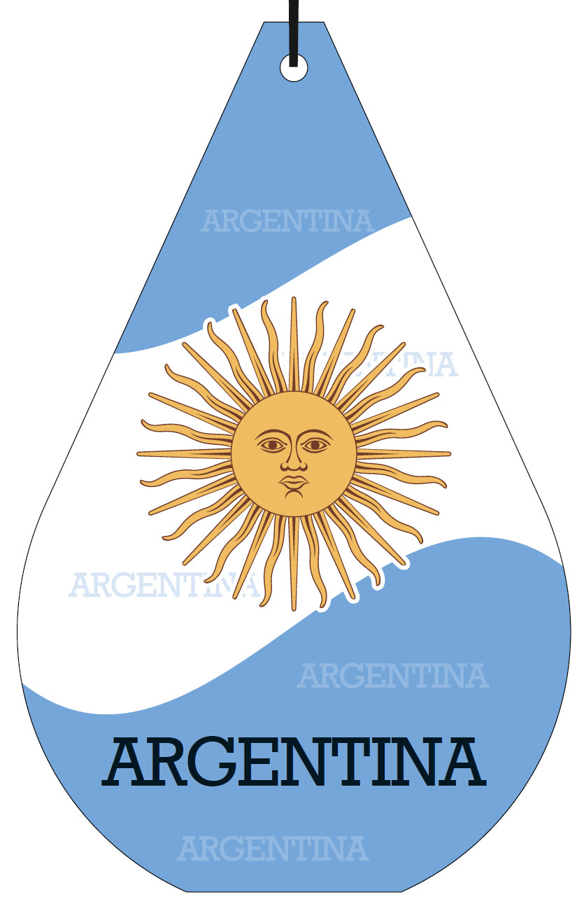 Argentina - National Flag