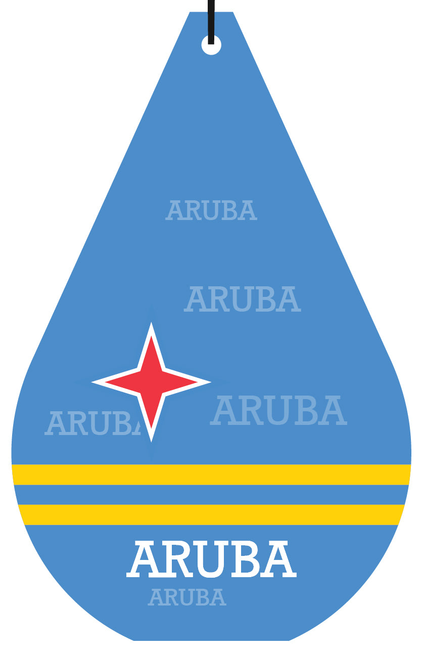 Aruba - National Flag