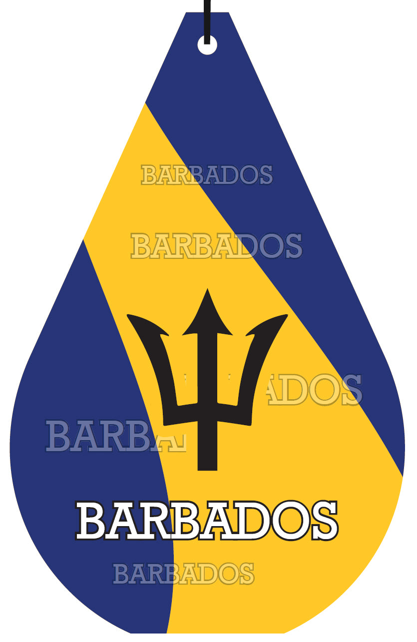 Barbados - National Flag