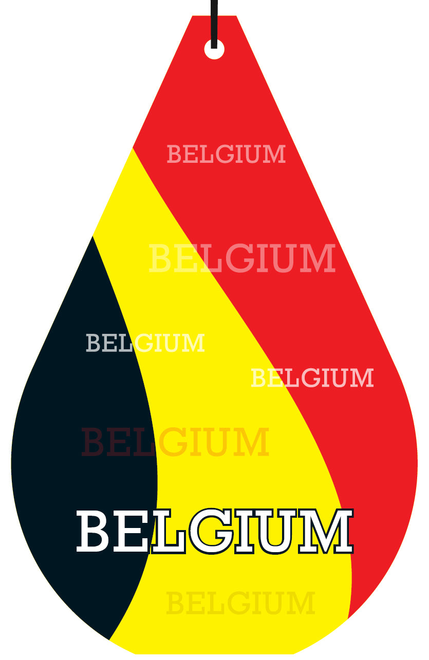 Belgium - Nat. Flag