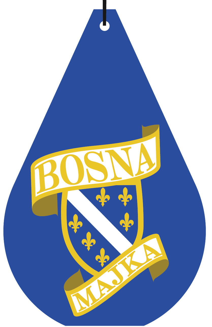 Bosnia - Bosna Majka Ljiljani