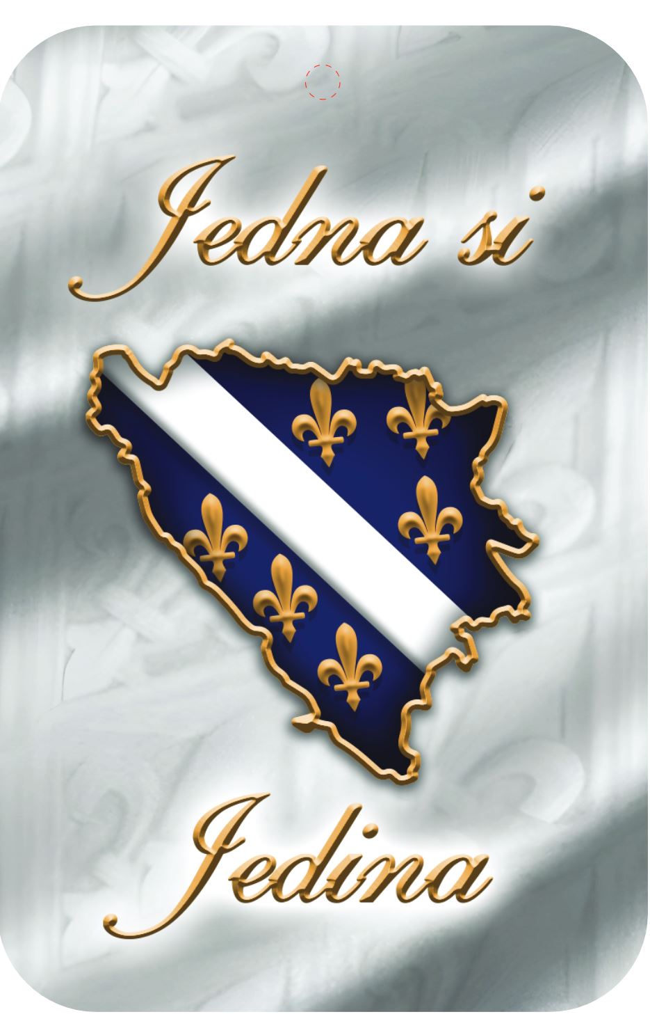 Bosnia - Jedna Si Jedina