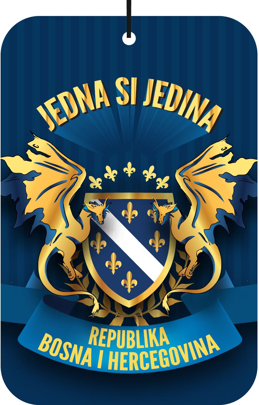 Bosnia - Jedna Si Jedina - Dragons