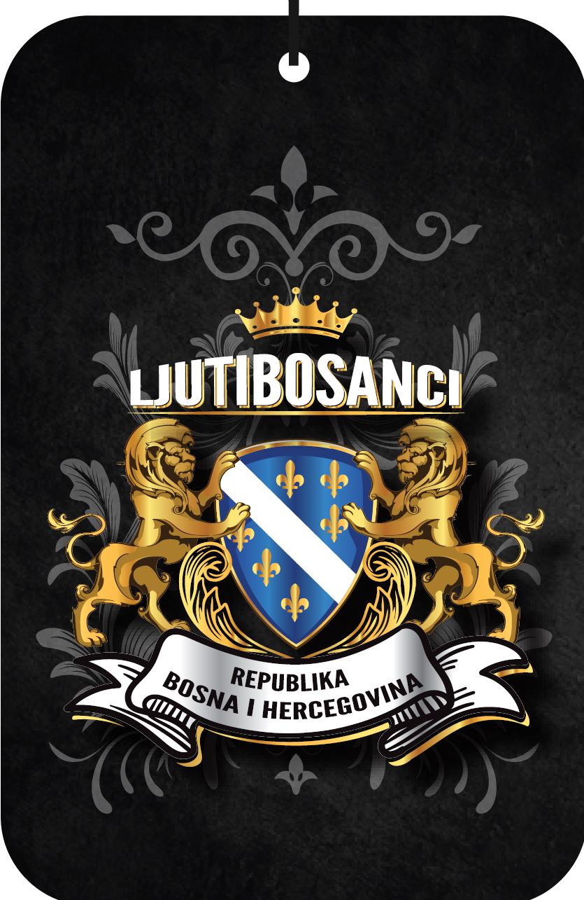 Bosnia - Ljuti Bosanci