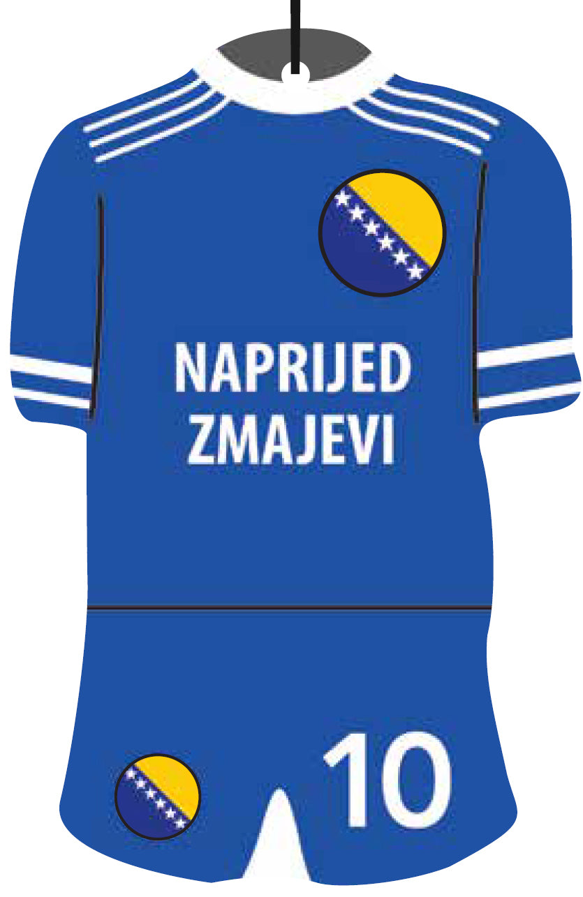 Bosnia - Naprijed Zmajevi