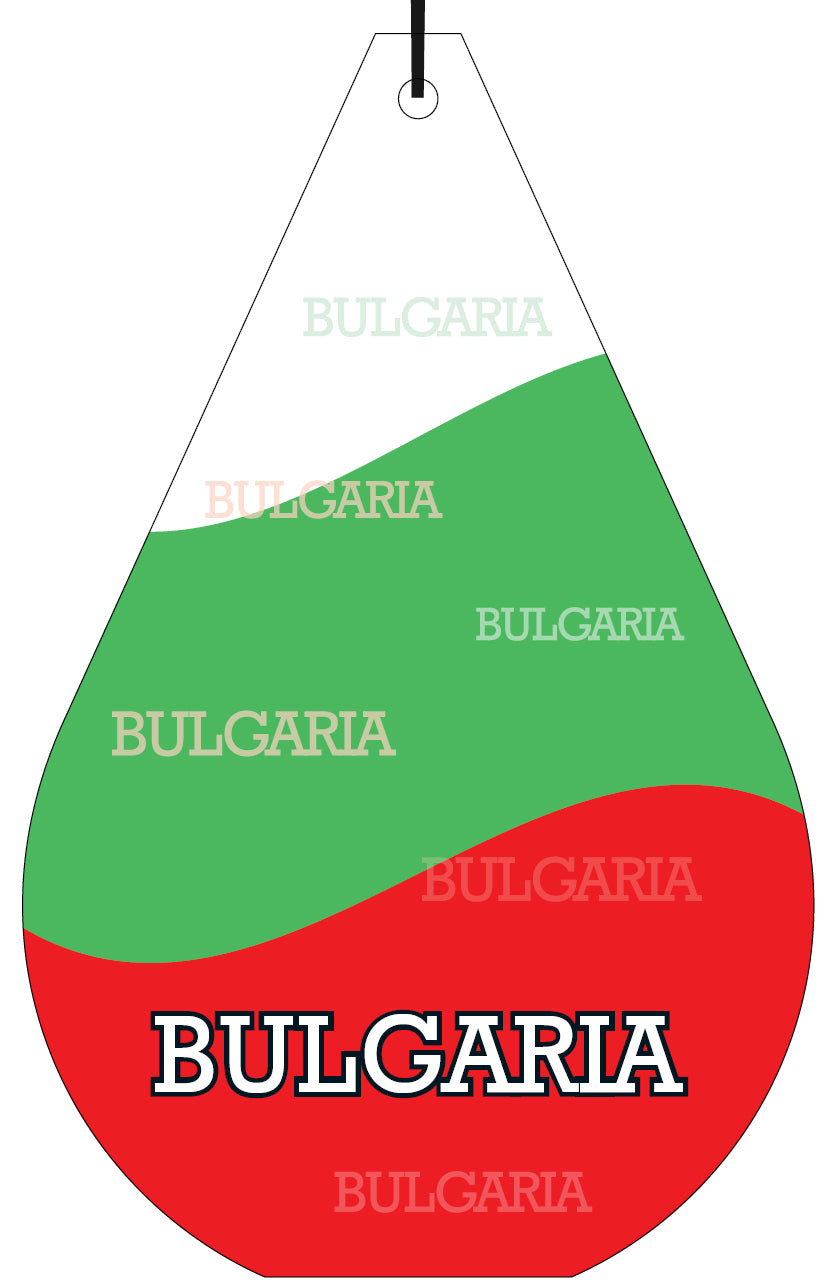 Bulgaria - National Flag