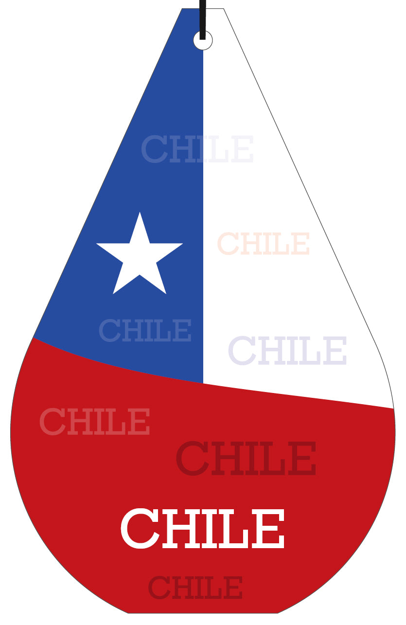 Chile - National Flag