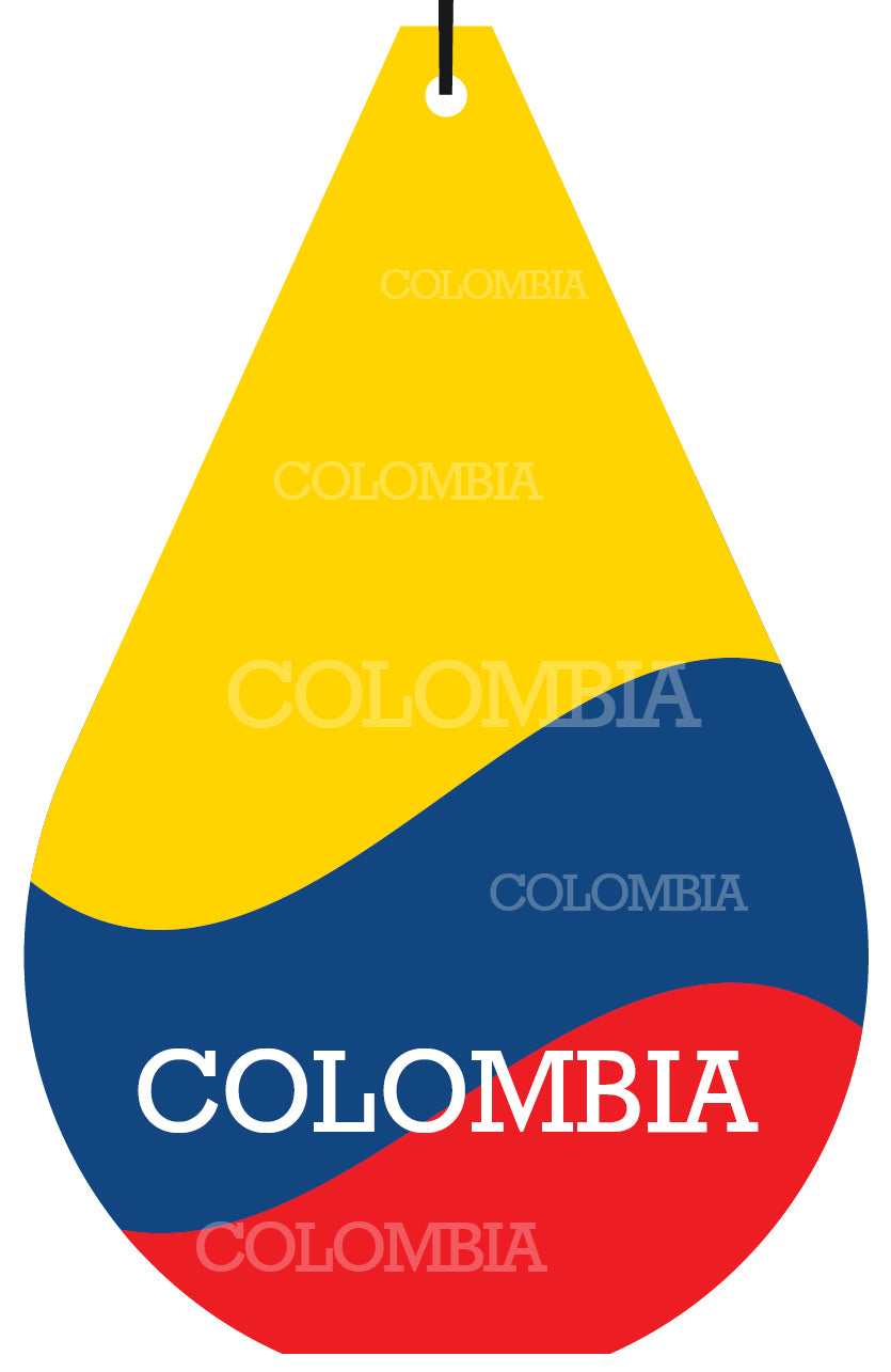 Colombia - National Flag