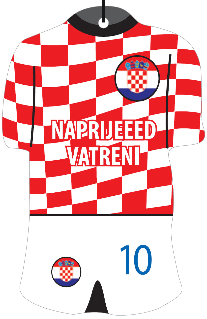 Croatia Football Jersey