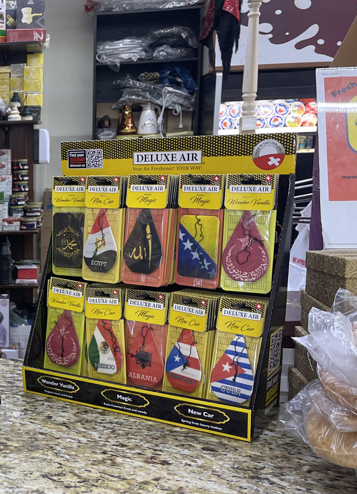 Qatar - national flag