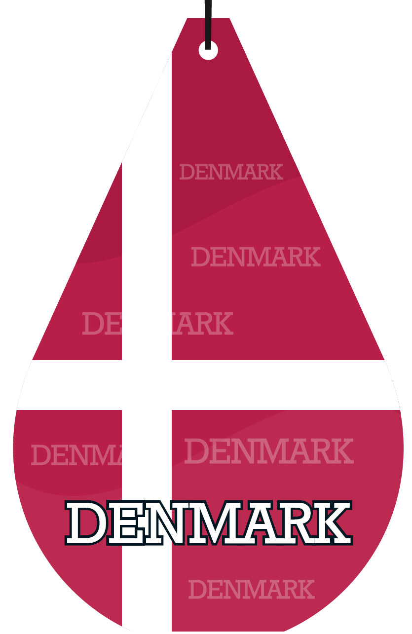 Denmark - National Flag
