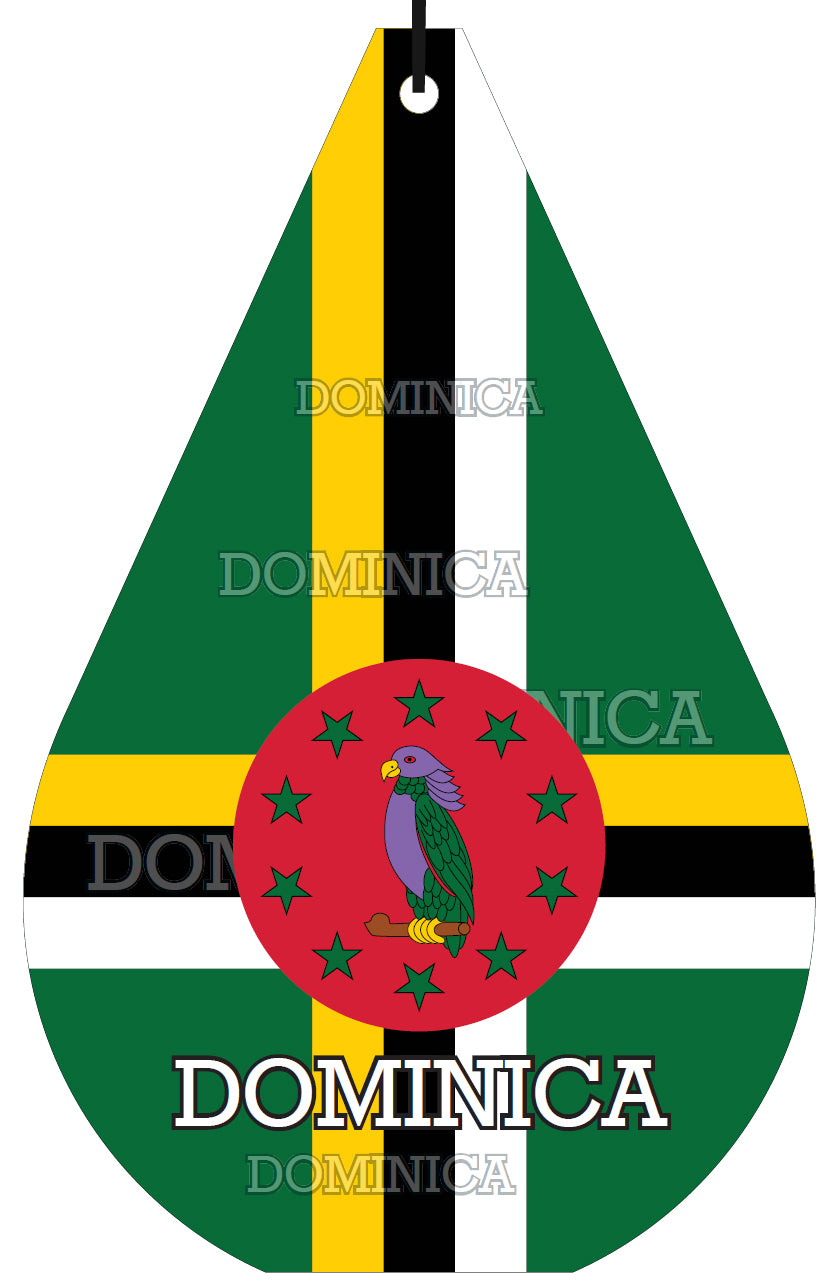 Dominica - National Flag