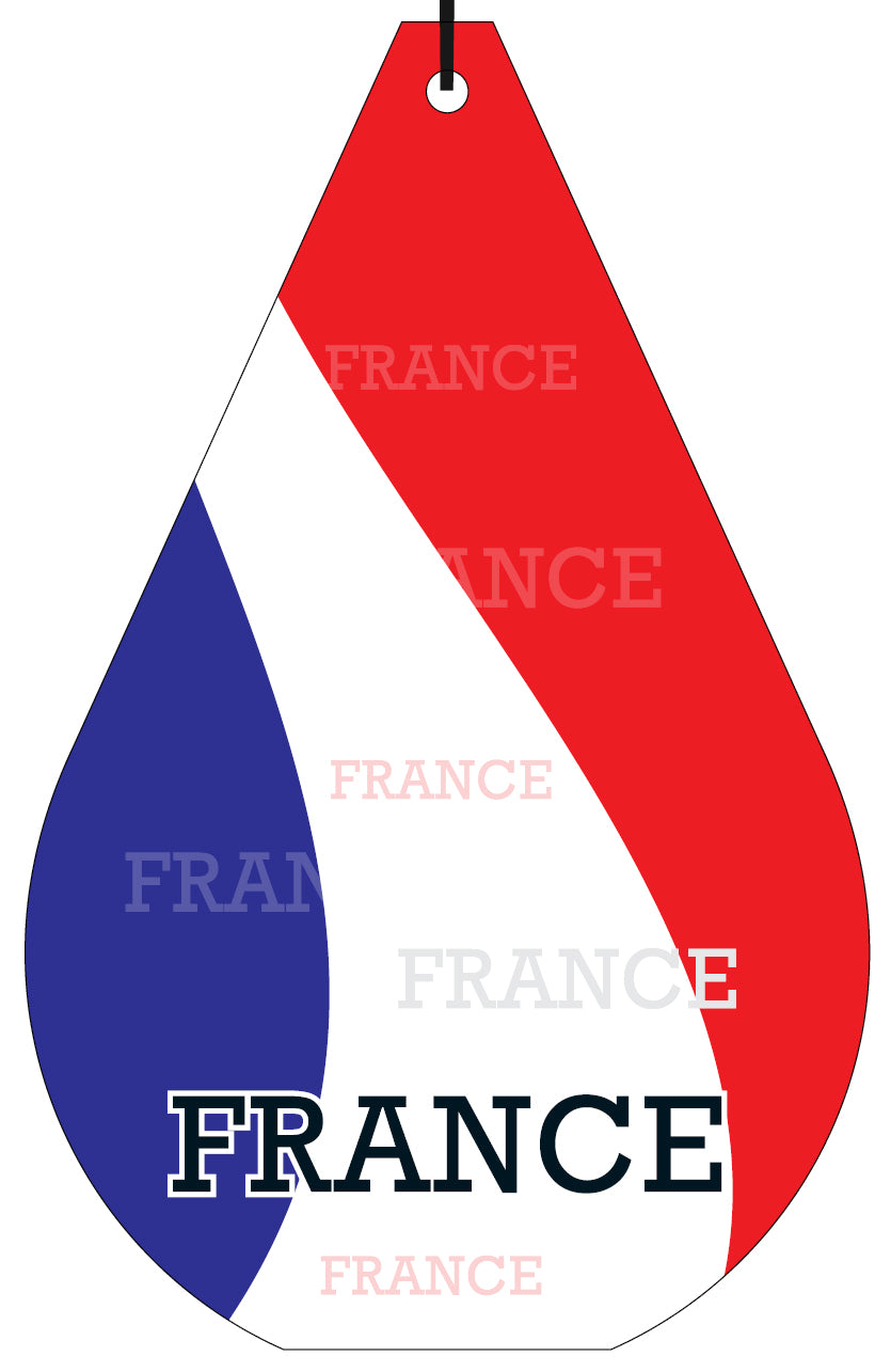 France - National Flag