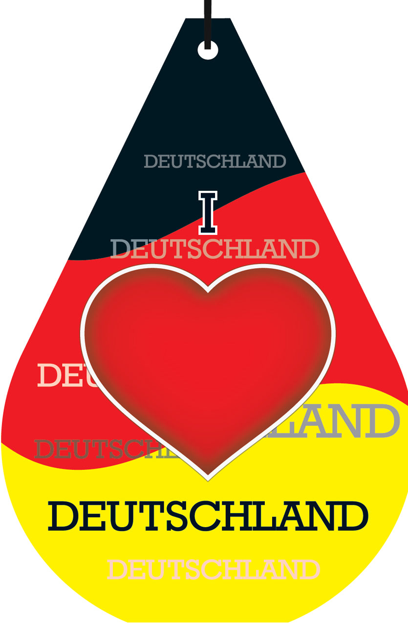 Germany - I Love Deutschland