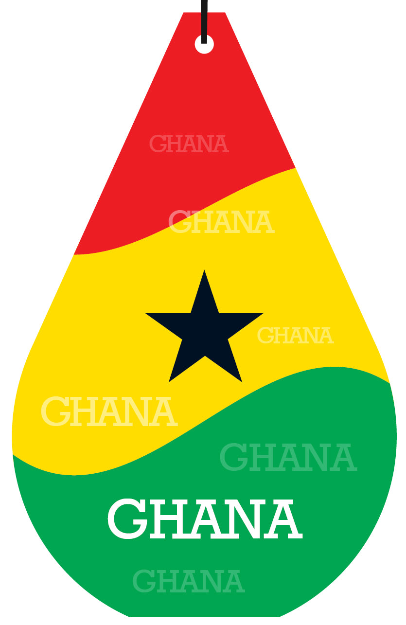 Ghana - National Flag