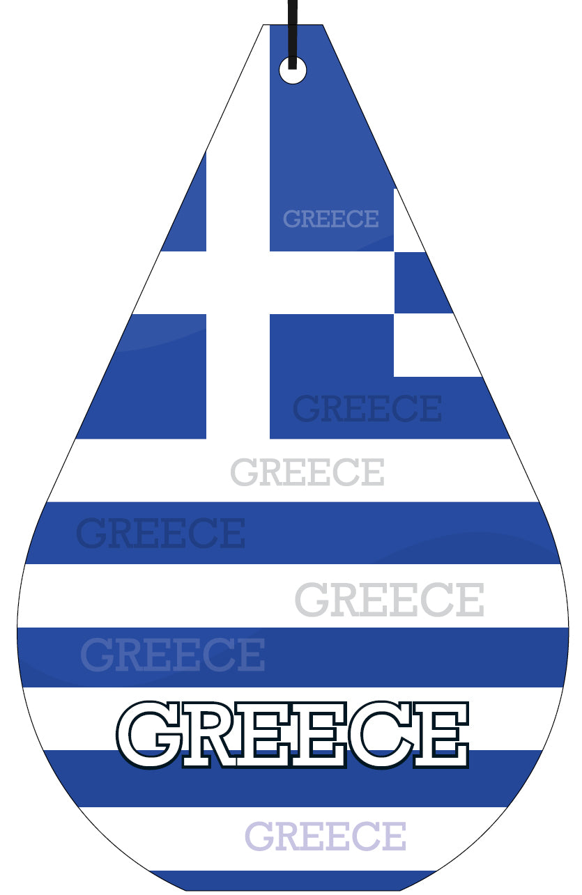 Greece - Nat. Flag