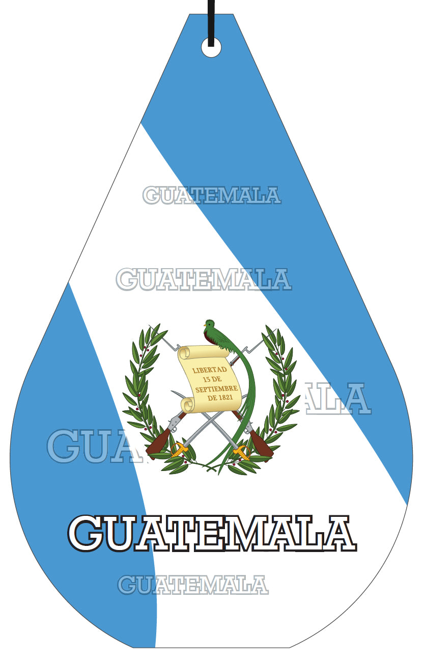 Guatemala - National Flag