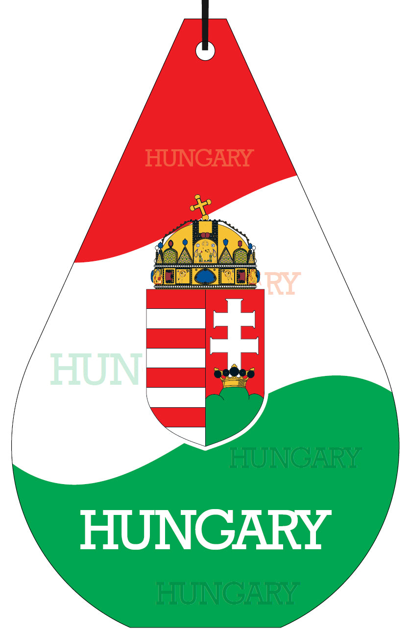 Hungary - National Flag