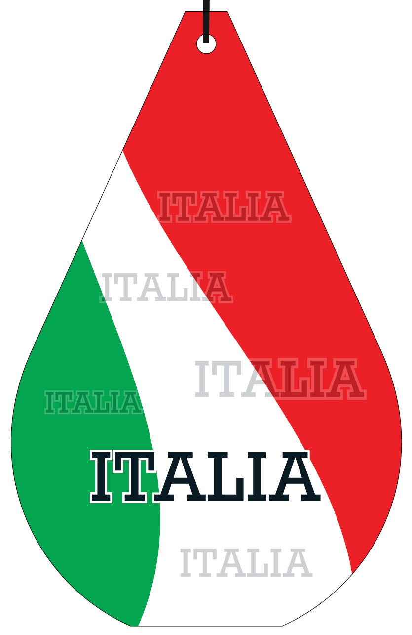 Italy - National Flag