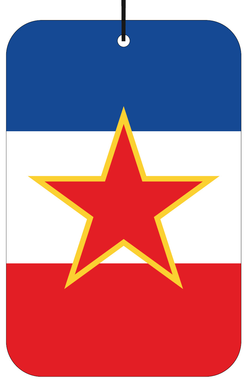 Jugoslavija - Yugoslavia Flag