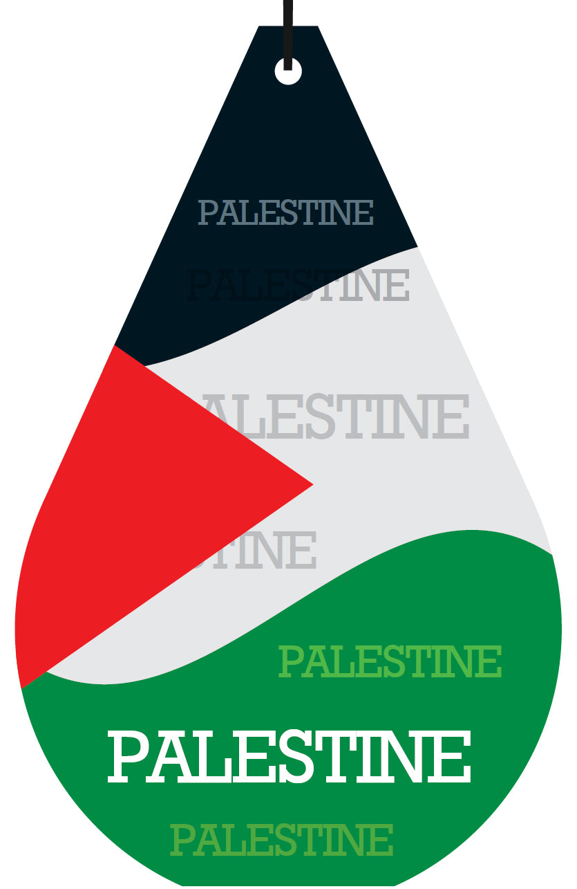 Palestine - National Flag
