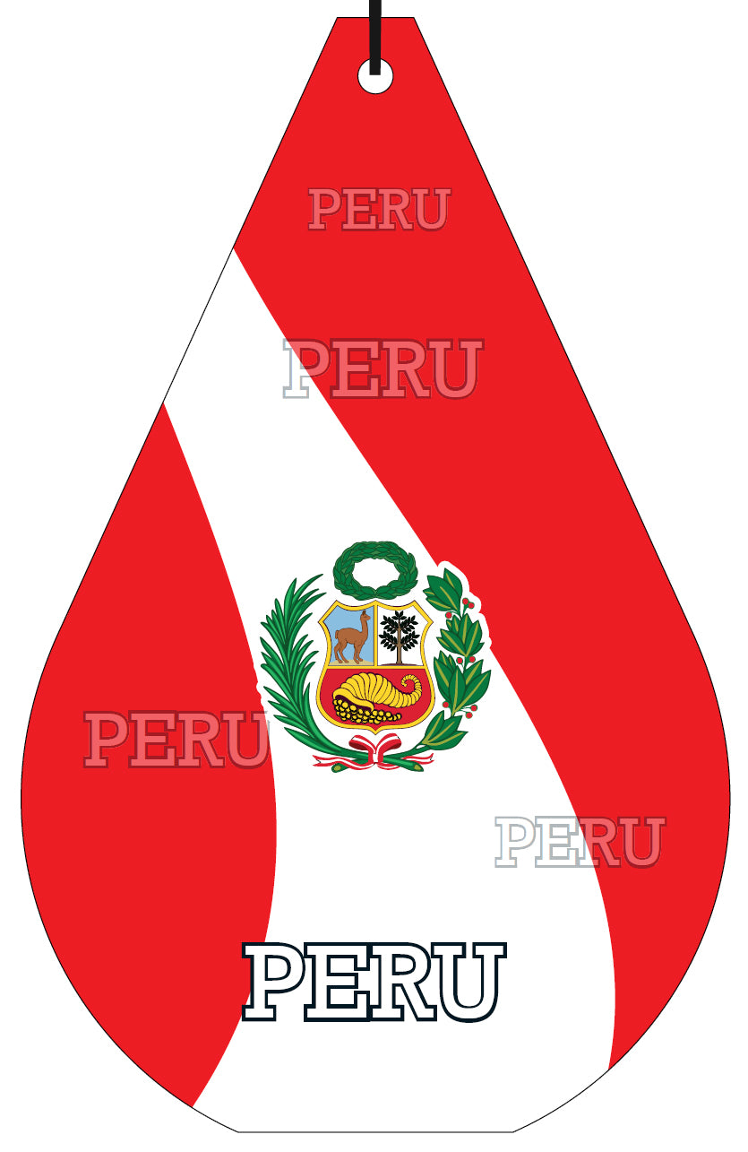 Peru - National Flag