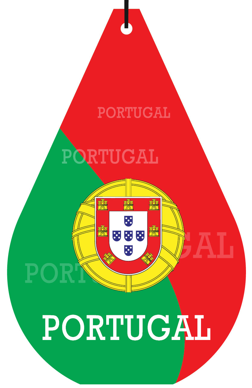 Portugal - National Flag