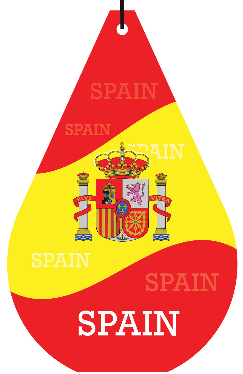 Spain - National Flag