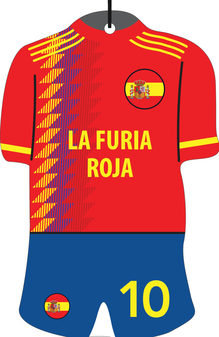 Spain - Nat. Football Team