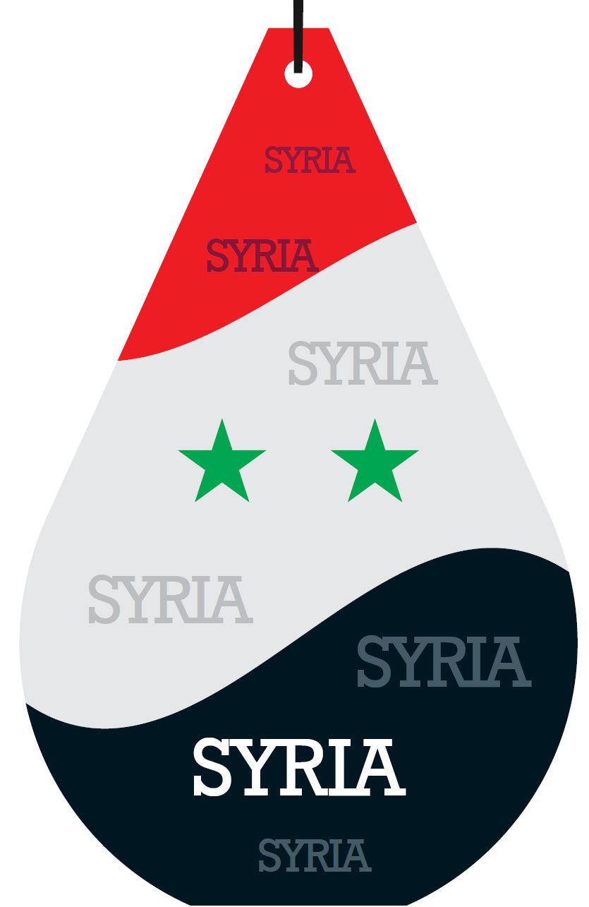 Syria - National Flag