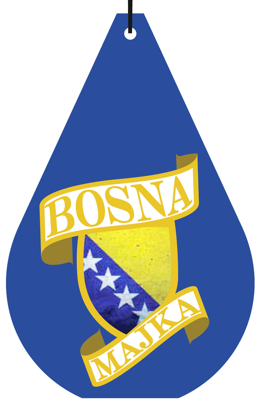 Bosnia - Bosna Majka Flag