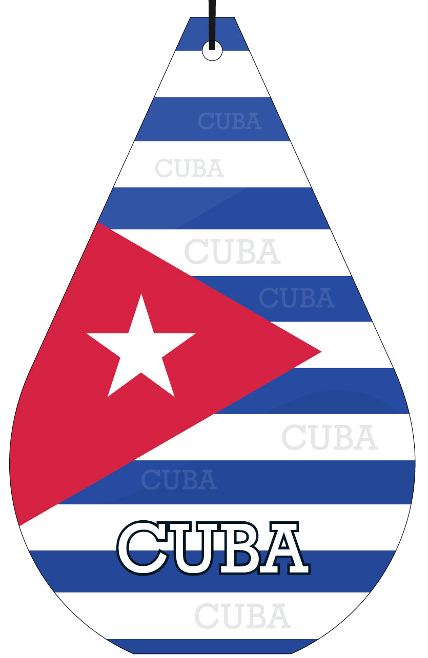 Cuba - National Flag
