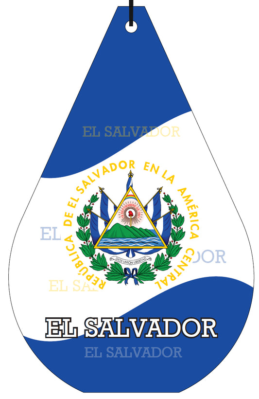 El Salvador - National Flag