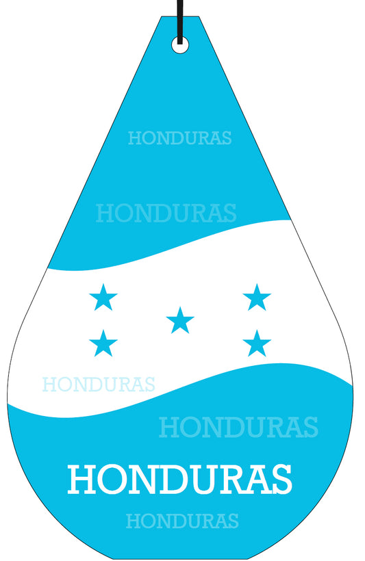Honduras - National Flag