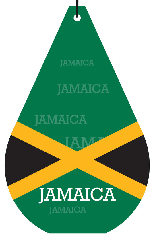 Jamaica - National Flag