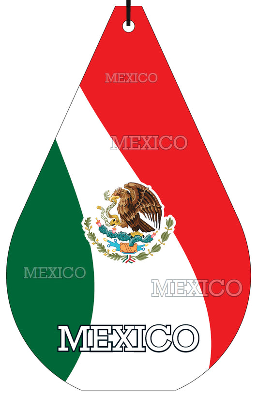 Mexico - National Flag