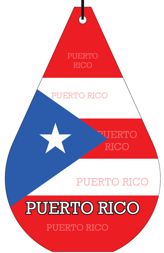 Puerto Rico - Flag